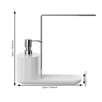 Soap Dispenser - Multifunctional Kitchen Storage