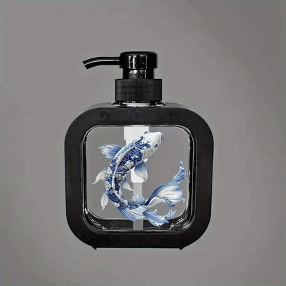 Soap Dispenser - Pump White