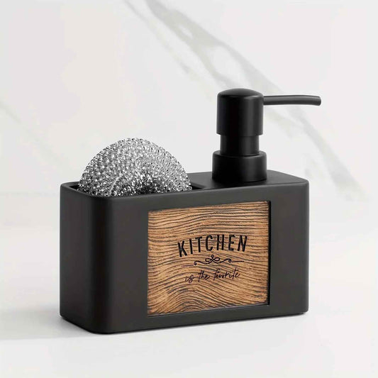 Soap Dispenser - Refillable Plastic