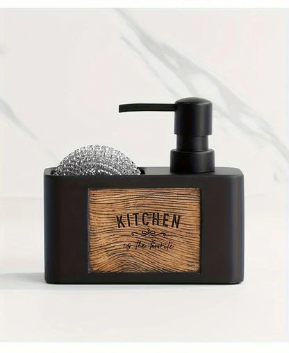 Soap Dispenser - Refillable Plastic