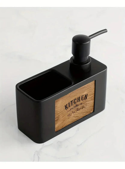 Soap Dispenser - Refillable Plastic