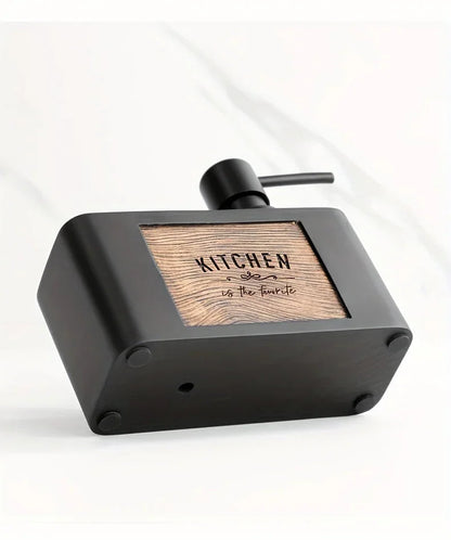 Soap Dispenser - Refillable Plastic