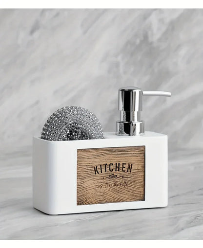 Soap Dispenser - Refillable Plastic