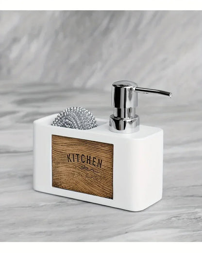 Soap Dispenser - Refillable Plastic