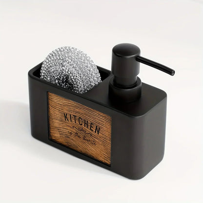 Soap Dispenser - Refillable Plastic