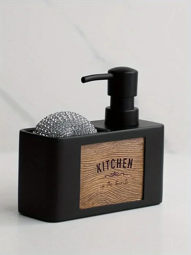Soap Dispenser - Refillable Plastic
