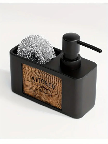 Soap Dispenser - Refillable Plastic