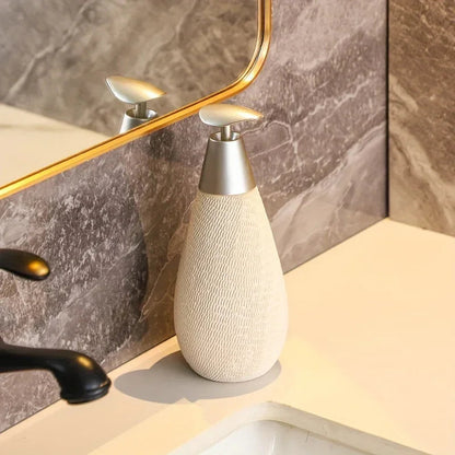 Soap Dispenser - Vintage Ceramic