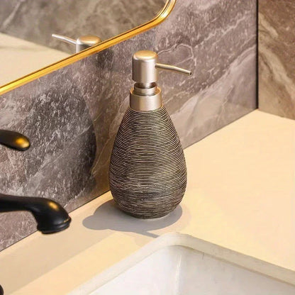 Soap Dispenser - Vintage Ceramic