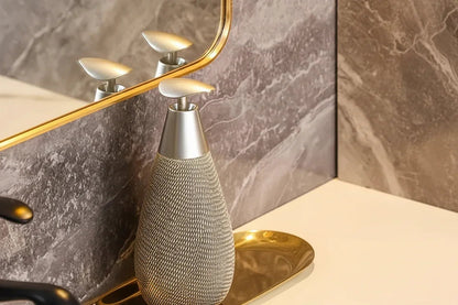 Soap Dispenser - Vintage Ceramic