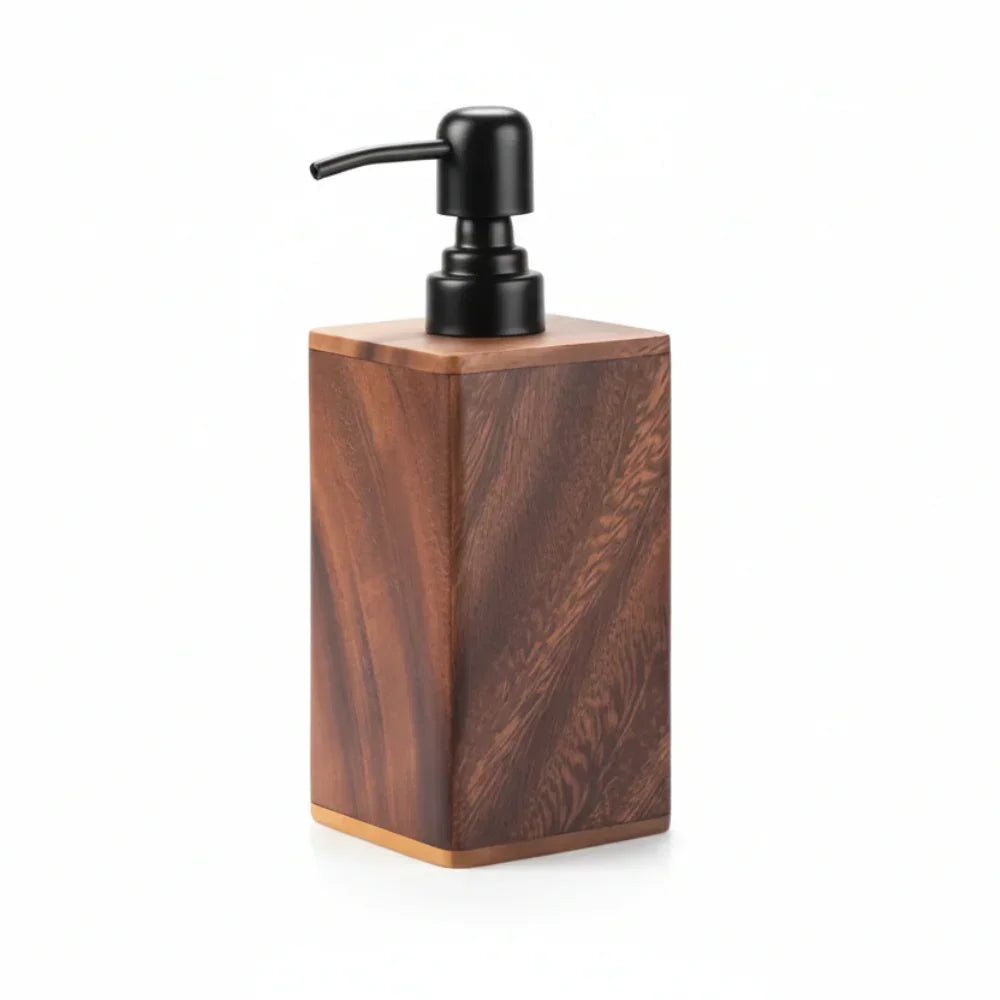Soap Dispenser - Wooden Hand Sanitizer