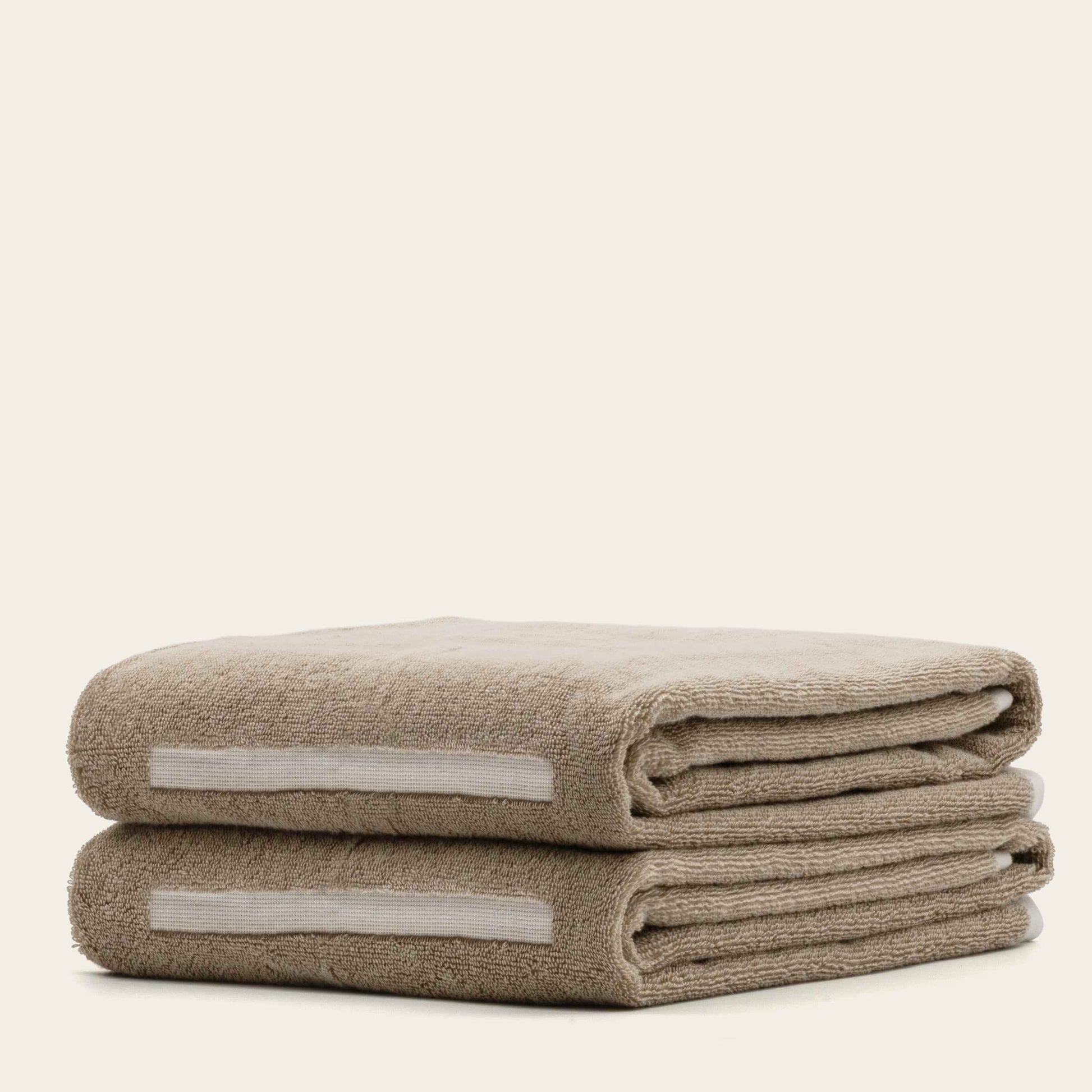 Sorrel Towels