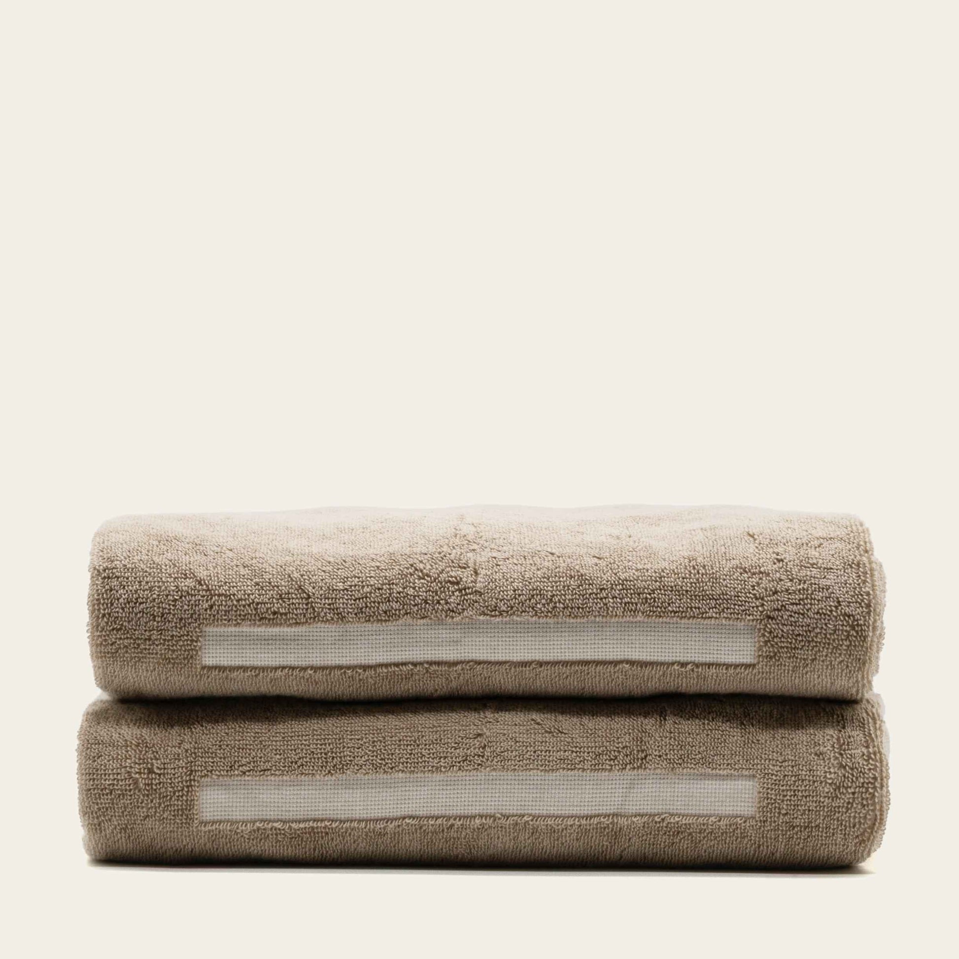 Sorrel Towels