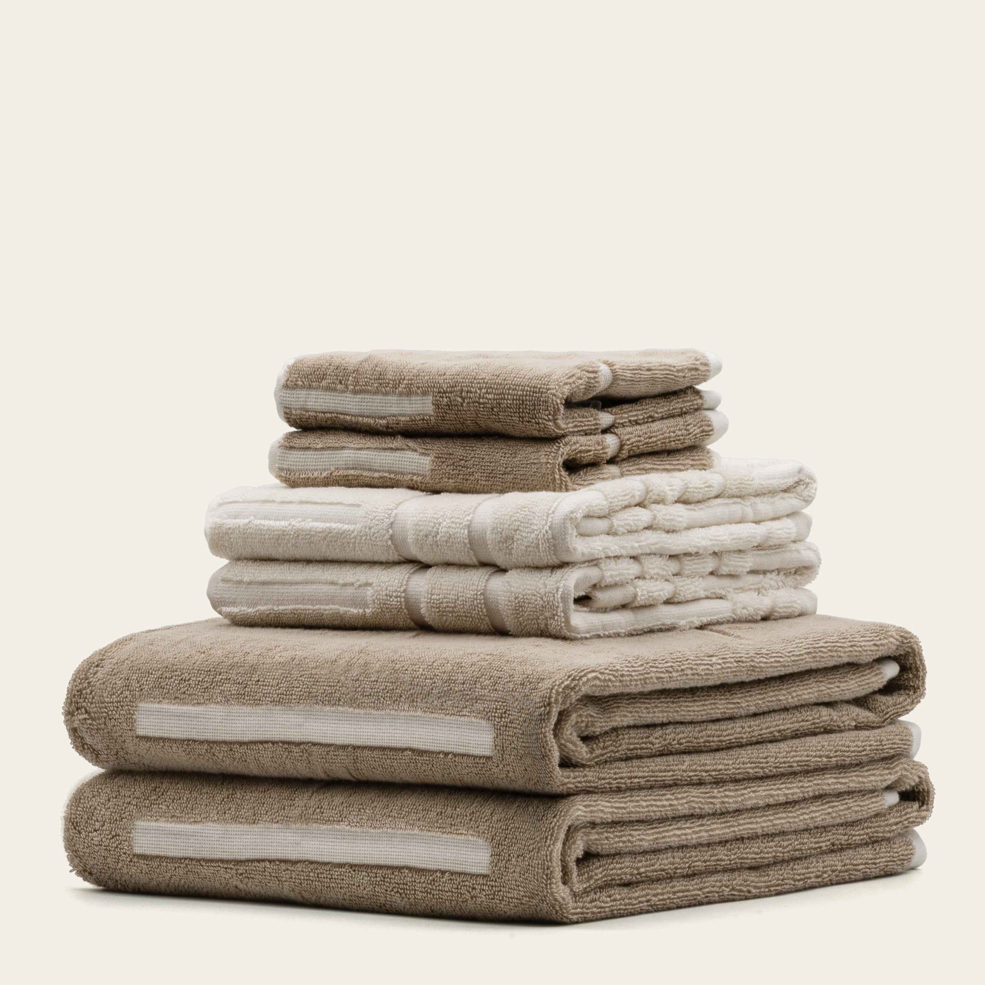 Sorrel Towels