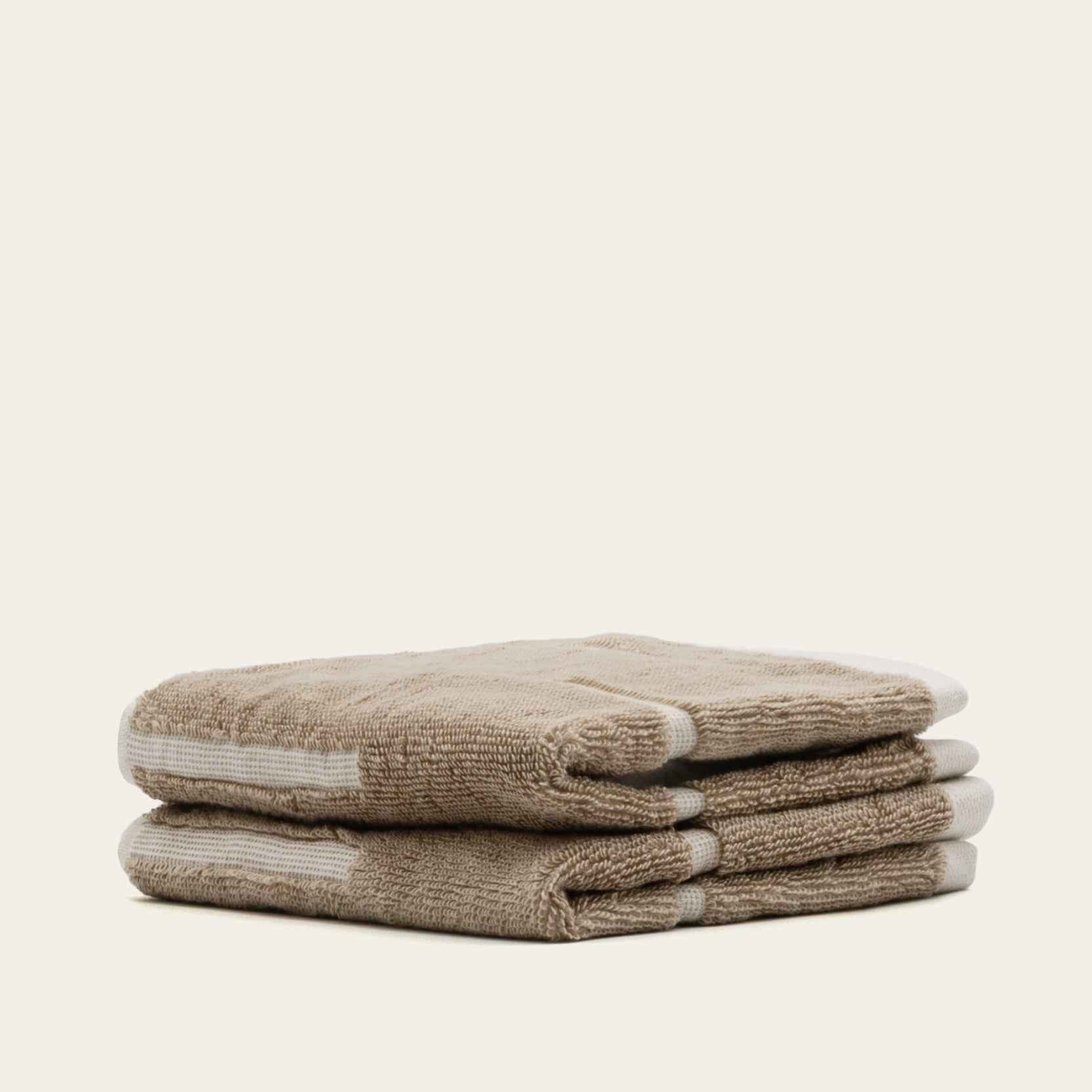 Sorrel Towels