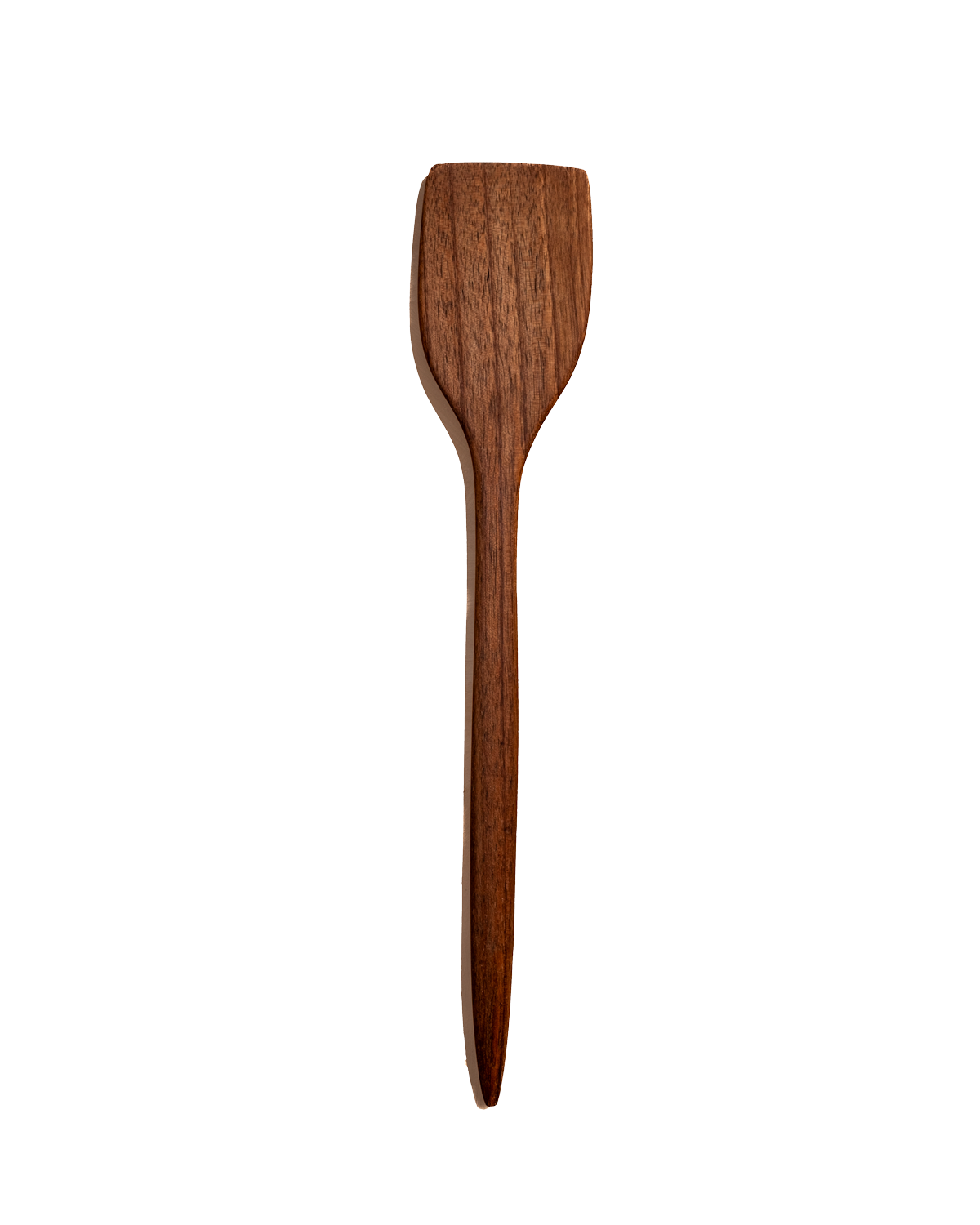 Walnut Flat Spatula - PoshaBella