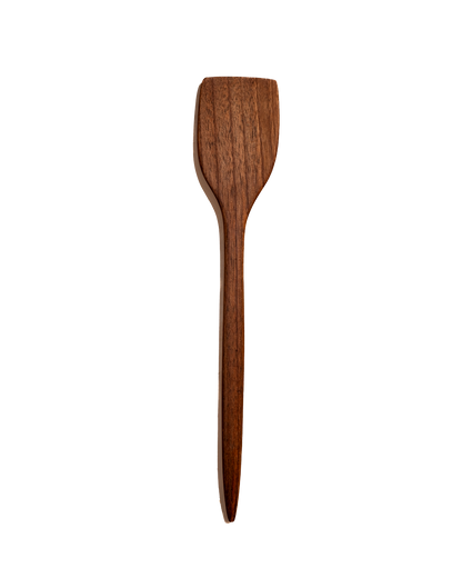Walnut Flat Spatula - PoshaBella
