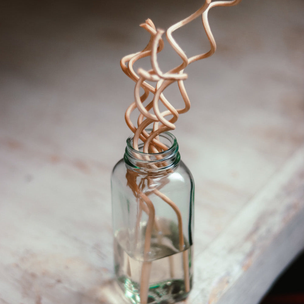 Spiral Reed Diffuser - Choose Your Scent - PoshaBella