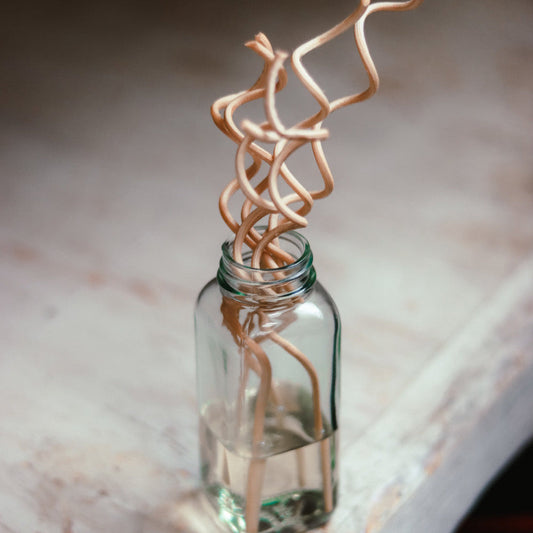 Spiral Reed Diffuser - Choose Your Scent - PoshaBella