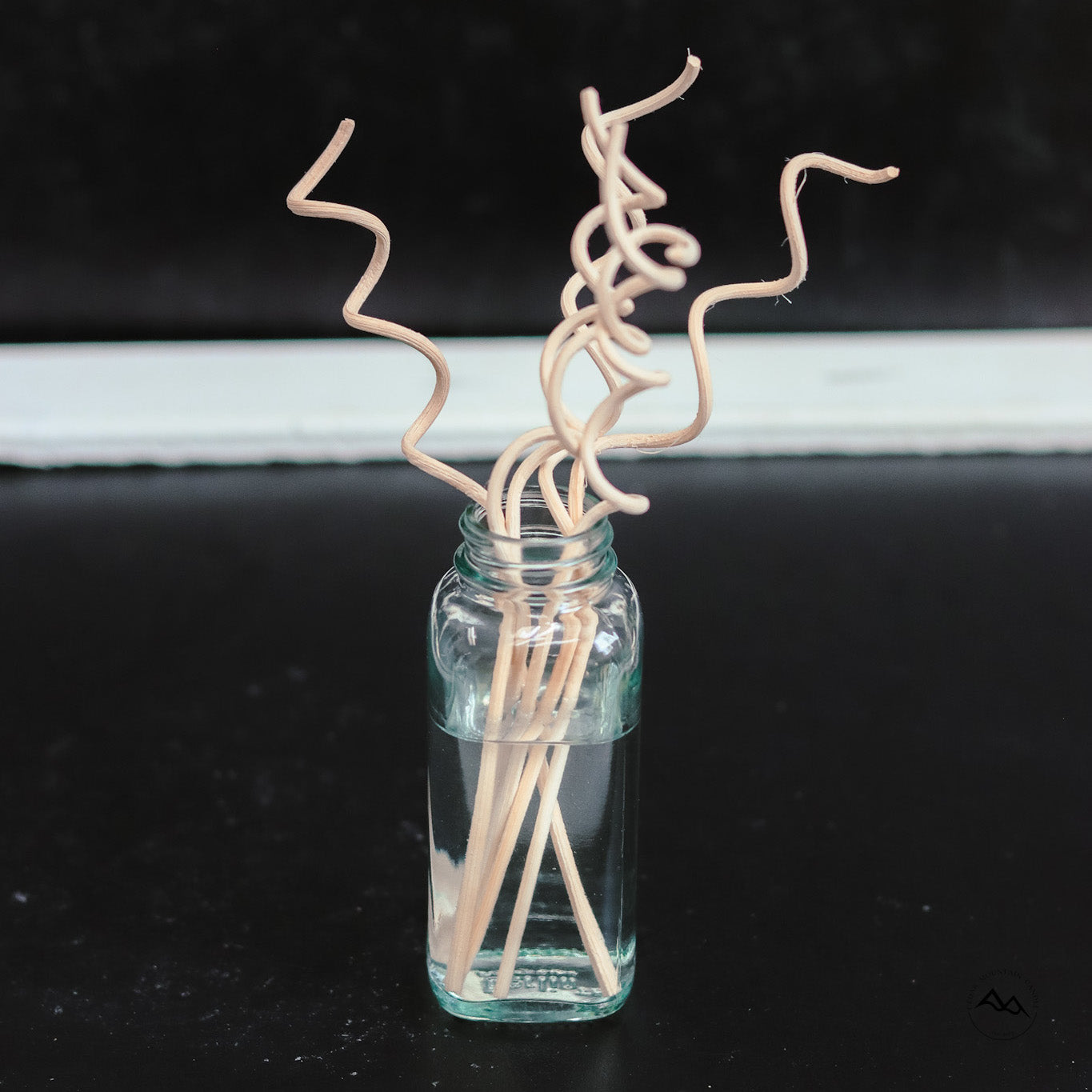 Spiral Reed Diffuser - Choose Your Scent - PoshaBella