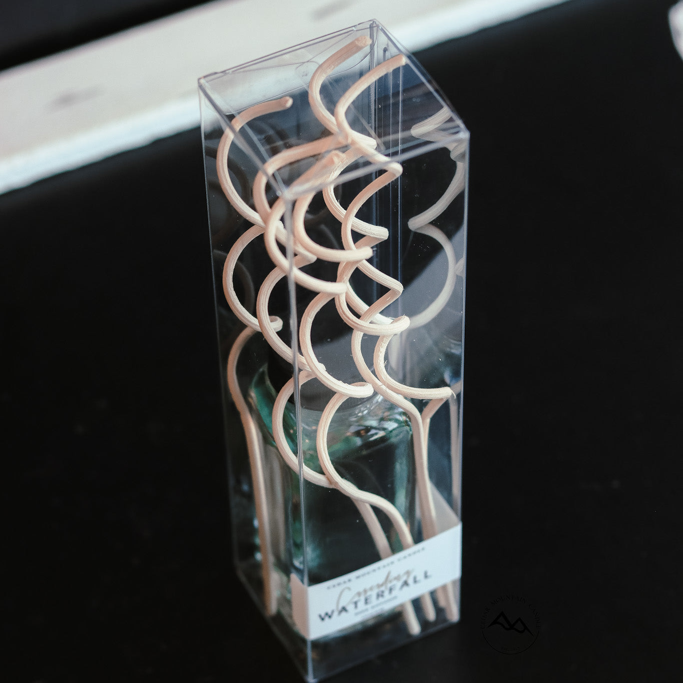 Spiral Reed Diffuser - Choose Your Scent - PoshaBella