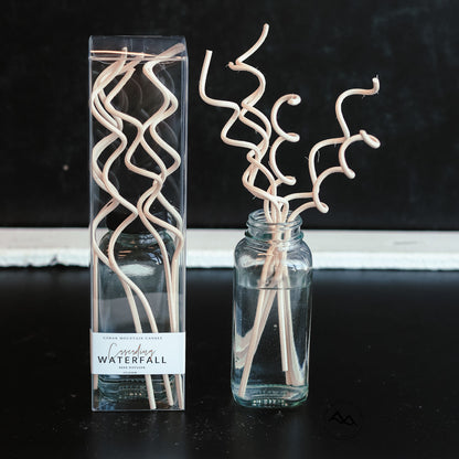 Toasted Pumpkin & Cranberry Reed Diffuser