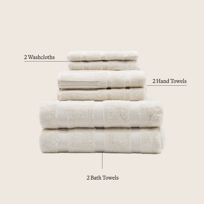 Australian Cotton Towels