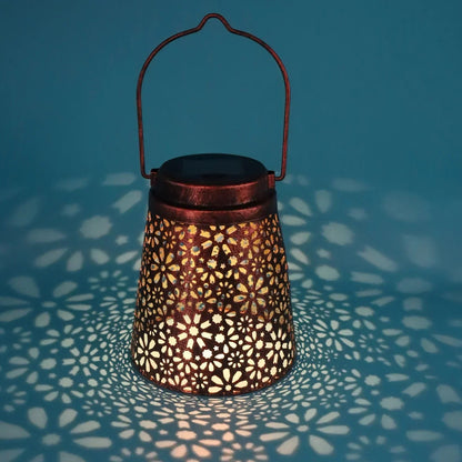 Table Lamp - Modern Cast Iron