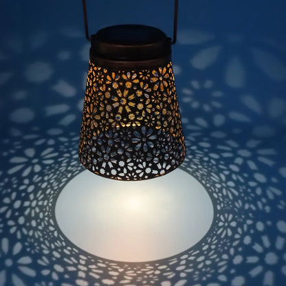 Table Lamp - Modern Cast Iron