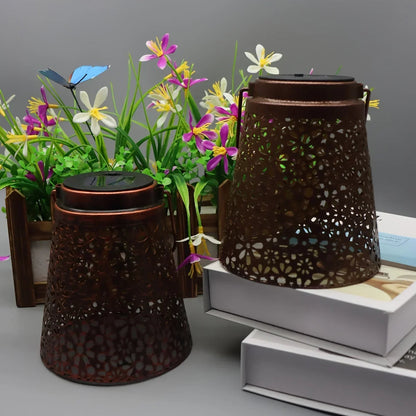 Table Lamp - Modern Cast Iron