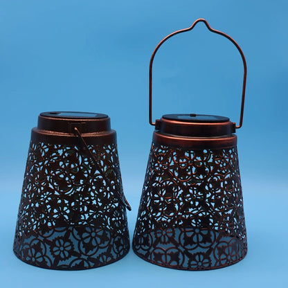 Table Lamp - Modern Cast Iron