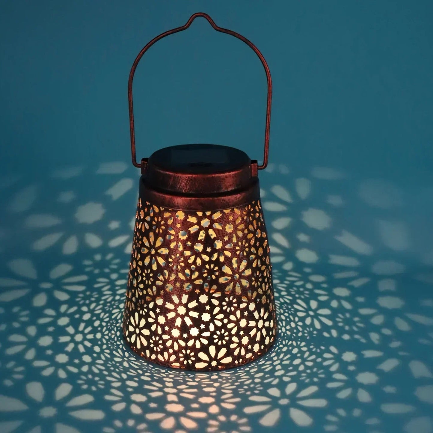Table Lamp - Modern Cast Iron