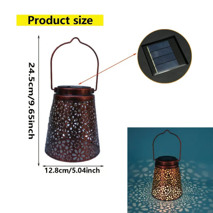 Table Lamp - Modern Cast Iron