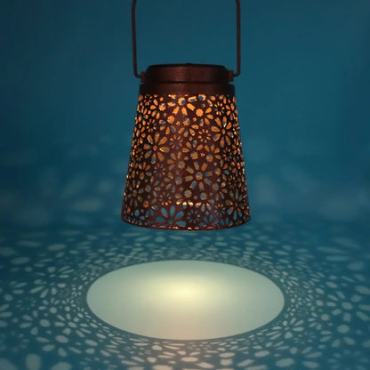 Table Lamp - Modern Cast Iron