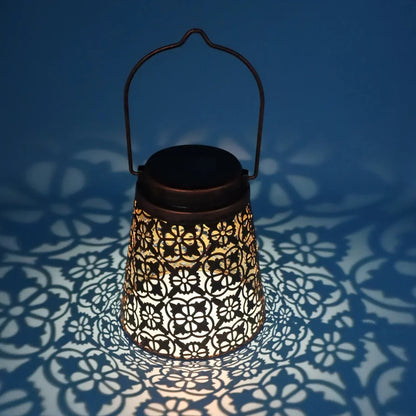 Table Lamp - Modern Cast Iron