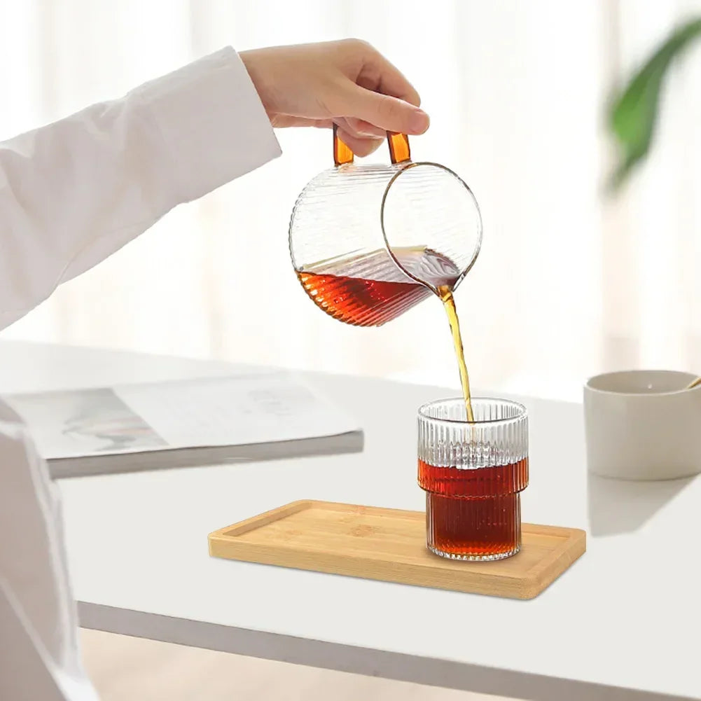Tray - Natural Wooden Organizer