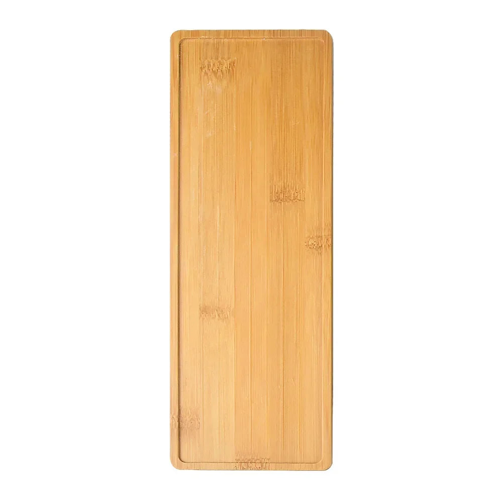 Tray - Natural Wooden Organizer