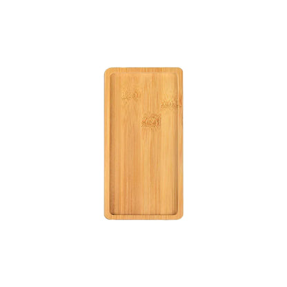 Tray - Natural Wooden Organizer