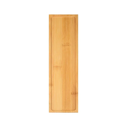 Tray - Natural Wooden Organizer