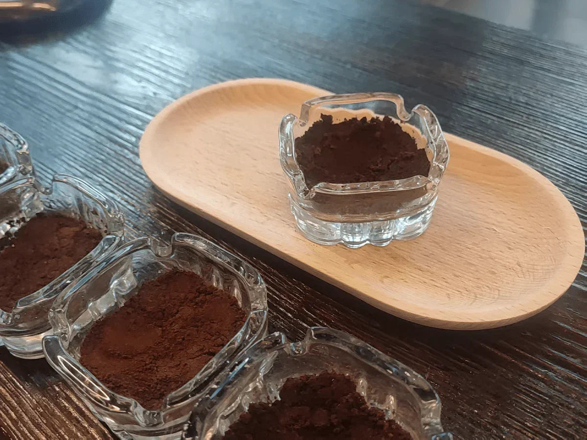 Acacia Wood Trinket Tray