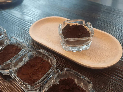 Acacia Wood Trinket Tray