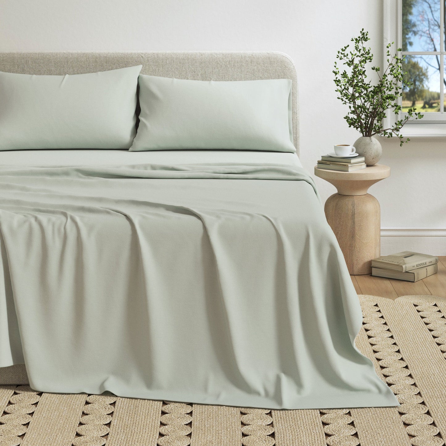 4-Piece Jersey Sheet - Carmen Collection