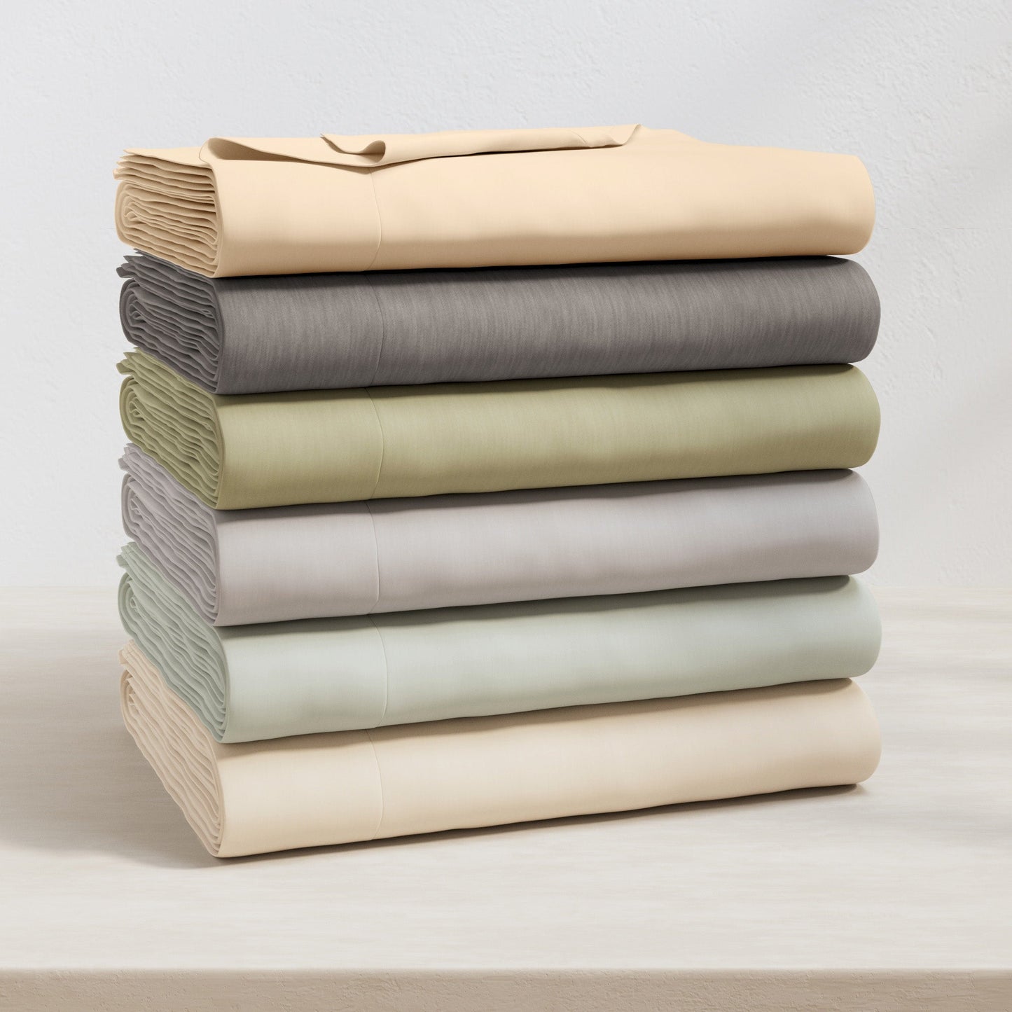 4-Piece Jersey Sheet - Carmen Collection