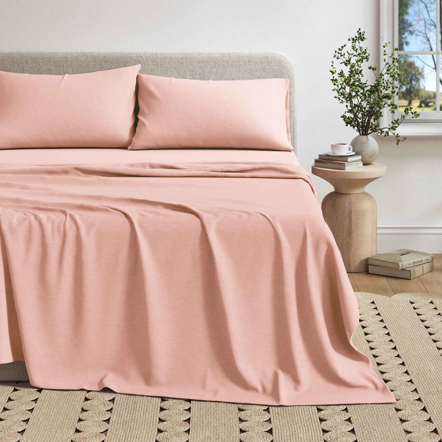 4-Piece Jersey Sheet - Carmen Collection