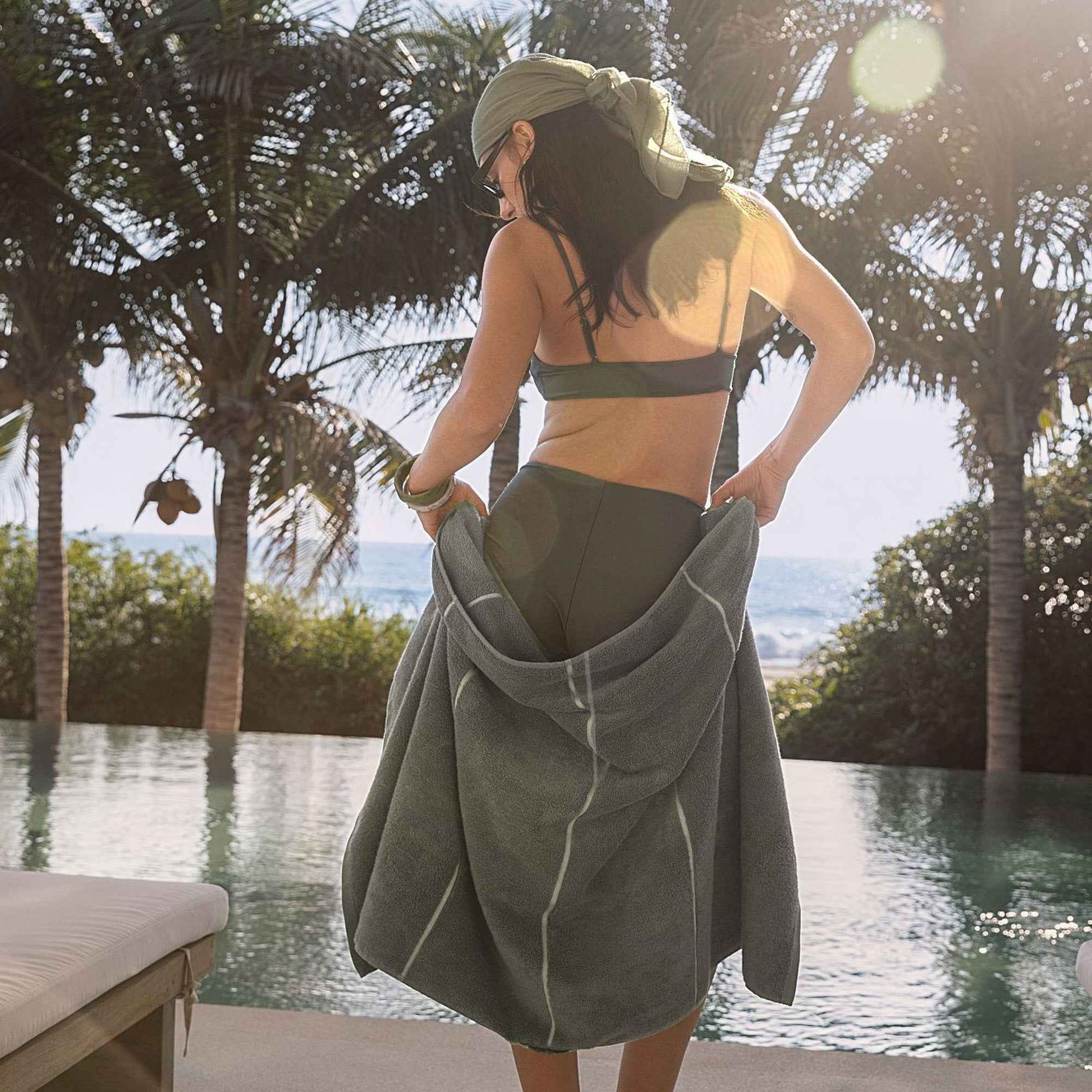 Deia Towels