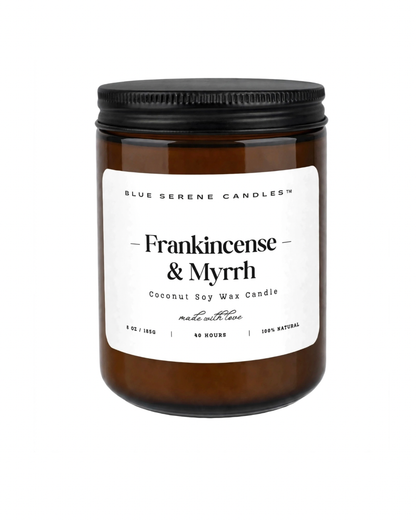 Frankincense & Myrrh