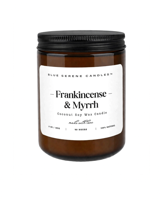 Frankincense & Myrrh