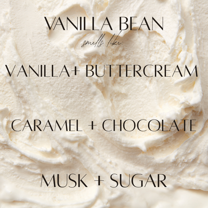 Vanilla Bean Roll-On Perfume Oil - PoshaBella
