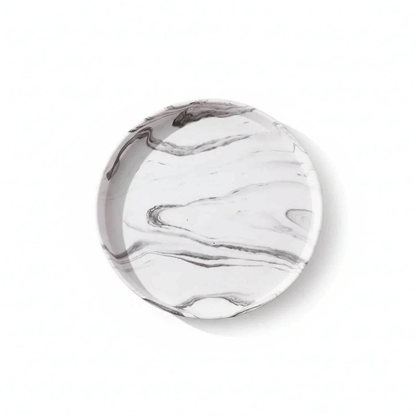 Vanity Tray - Marble Pattern 12.6