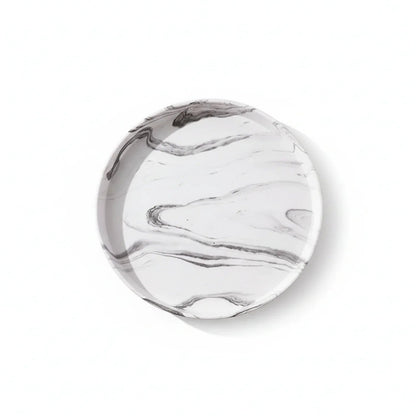 Vanity Tray - Marble Pattern 12.6